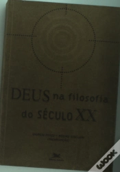 Capa do artigo Deus na  Filosofia do Século XX