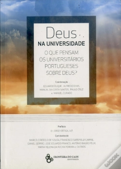 Capa do artigo Deus na Universidade