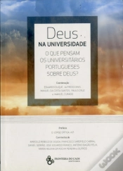 Capa do artigo Deus na Universidade