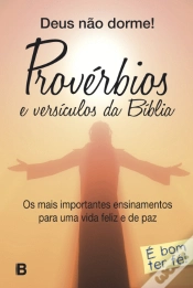 Capa do artigo Deus Não Dorme!