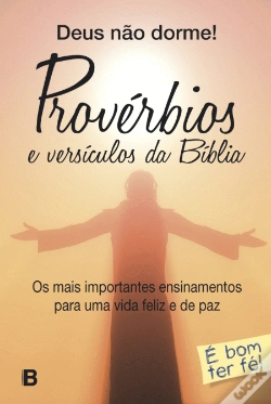 Capa do artigo Deus Não Dorme!