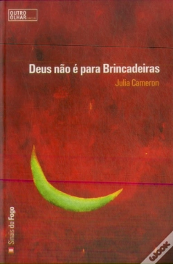 Capa do artigo Deus Não É Para Brincadeiras