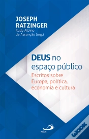 Capa do artigo Deus No Espaço Público