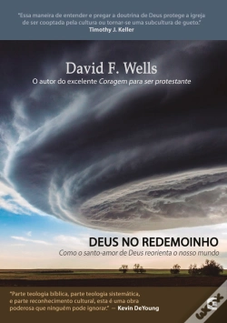 Capa do artigo Deus No Redemoinho