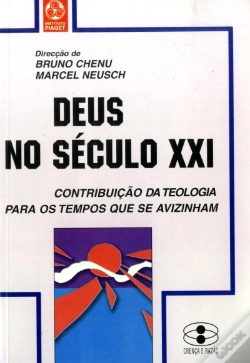 Capa do artigo Deus no Século XXI