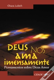 Capa do artigo Deus Nos Ama Imensamente