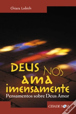 Capa do artigo Deus Nos Ama Imensamente