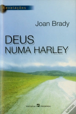 Capa do artigo Deus Numa Harley