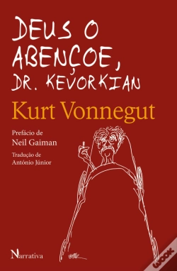 Capa do artigo Deus o Abençoe, Dr. Kevorkian