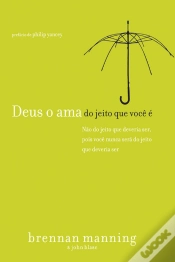 Capa do artigo Deus O Ama Do Jeito Que Você É