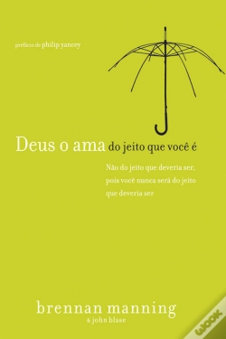 Capa do artigo Deus O Ama Do Jeito Que Você É