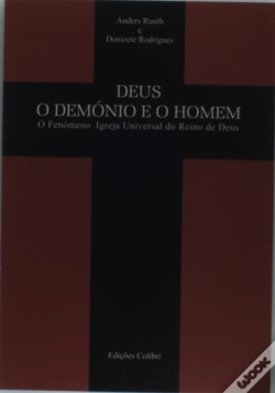 Capa do artigo Deus, o demónio e o Homem