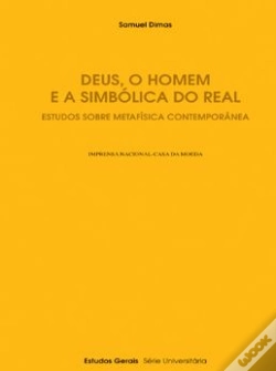Capa do artigo Deus, o Homem e a Simbólica do Real