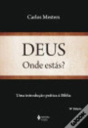 Capa do artigo Deus Onde Estás?