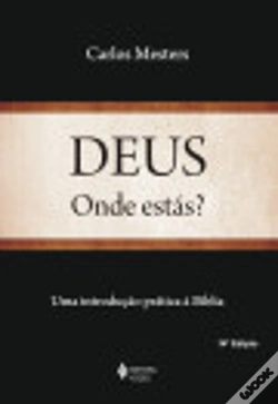 Capa do artigo Deus Onde Estás?