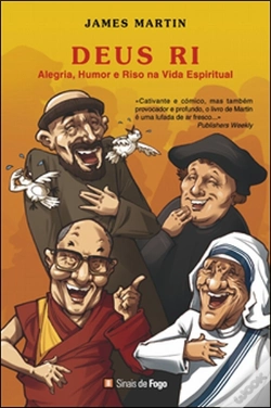 Capa do artigo Deus Ri