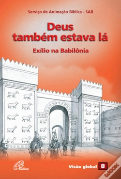 Capa do artigo Deus Também Estava Lá