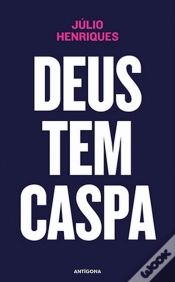 Capa do artigo Deus Tem Caspa