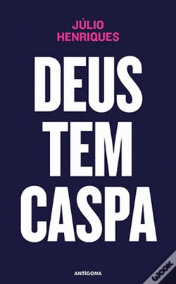 Capa do artigo Deus Tem Caspa