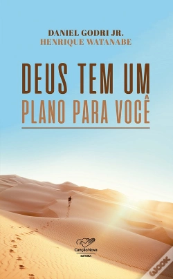 Capa do artigo Deus Tem Um Plano Para Você