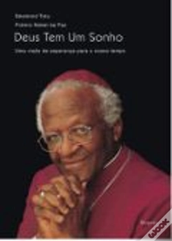 Capa do artigo Deus Tem um Sonho
