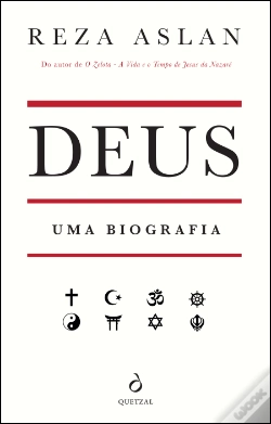 Capa do artigo Deus - Uma Biografia