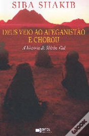 Capa do artigo Deus Veio ao Afeganistão e Chorou