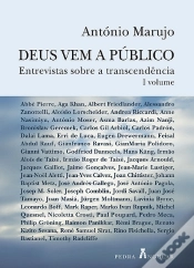 Capa do artigo Deus Vem a Público