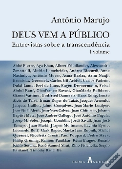 Capa do artigo Deus Vem a Público