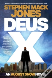 Capa do artigo Deus X
