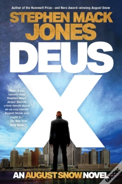 Capa do artigo Deus X