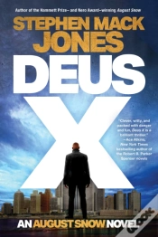 Capa do artigo Deus X