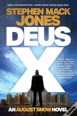 Capa do artigo Deus X