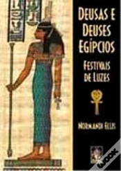 Capa do artigo Deusas e Deuses Egípcios