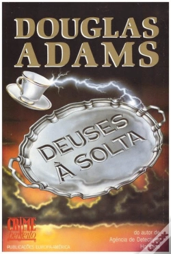 Capa do artigo Deuses à Solta