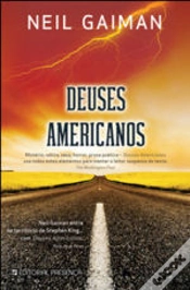 Capa do artigo Deuses Americanos