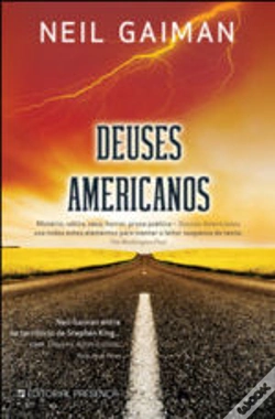 Capa do artigo Deuses Americanos