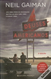 Capa do artigo Deuses Americanos