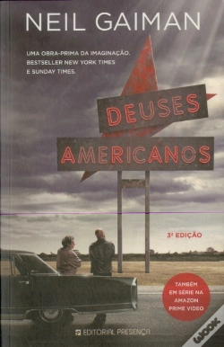 Capa do artigo Deuses Americanos