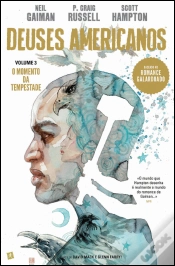 Capa do artigo Deuses Americanos - O Momento da Tempestade