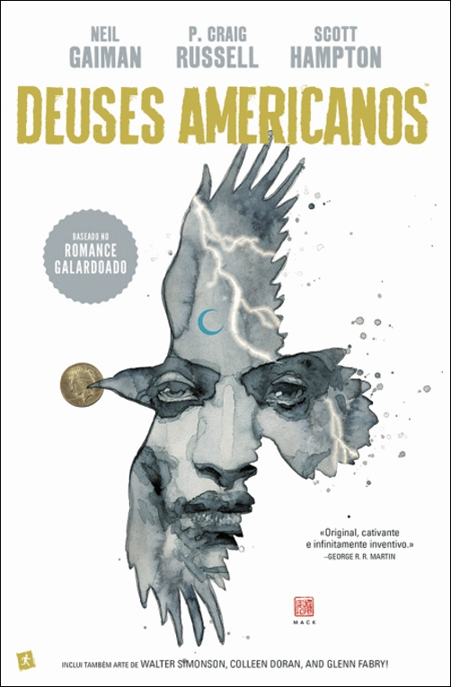 Deuses Americanos – Sombras