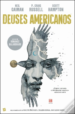 Capa do artigo Deuses Americanos - Sombras