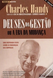 Capa do artigo Deuses da Gestão
