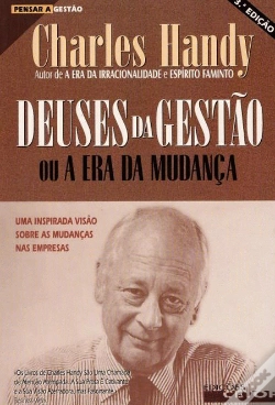 Capa do artigo Deuses da Gestão