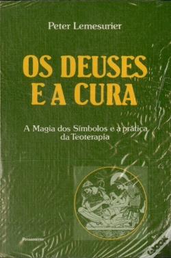 Capa do artigo Deuses E A Cura