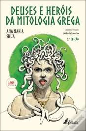 Capa do artigo Deuses e Heróis da Mitologia Grega