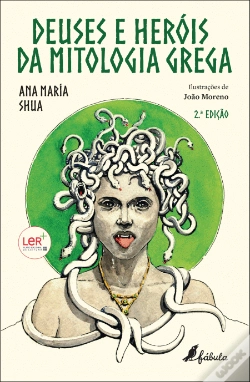 Capa do artigo Deuses e Heróis da Mitologia Grega