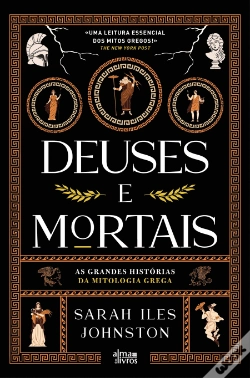 Capa do artigo Deuses e Mortais