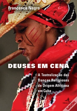 Capa do artigo Deuses em Cena