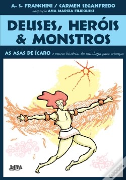 Capa do artigo Deuses, Heróis E Monstros